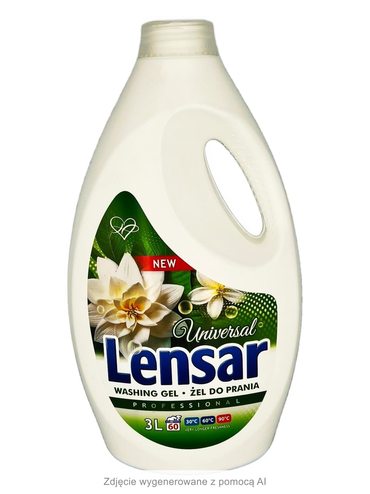 Lensar Universal — żel do prania