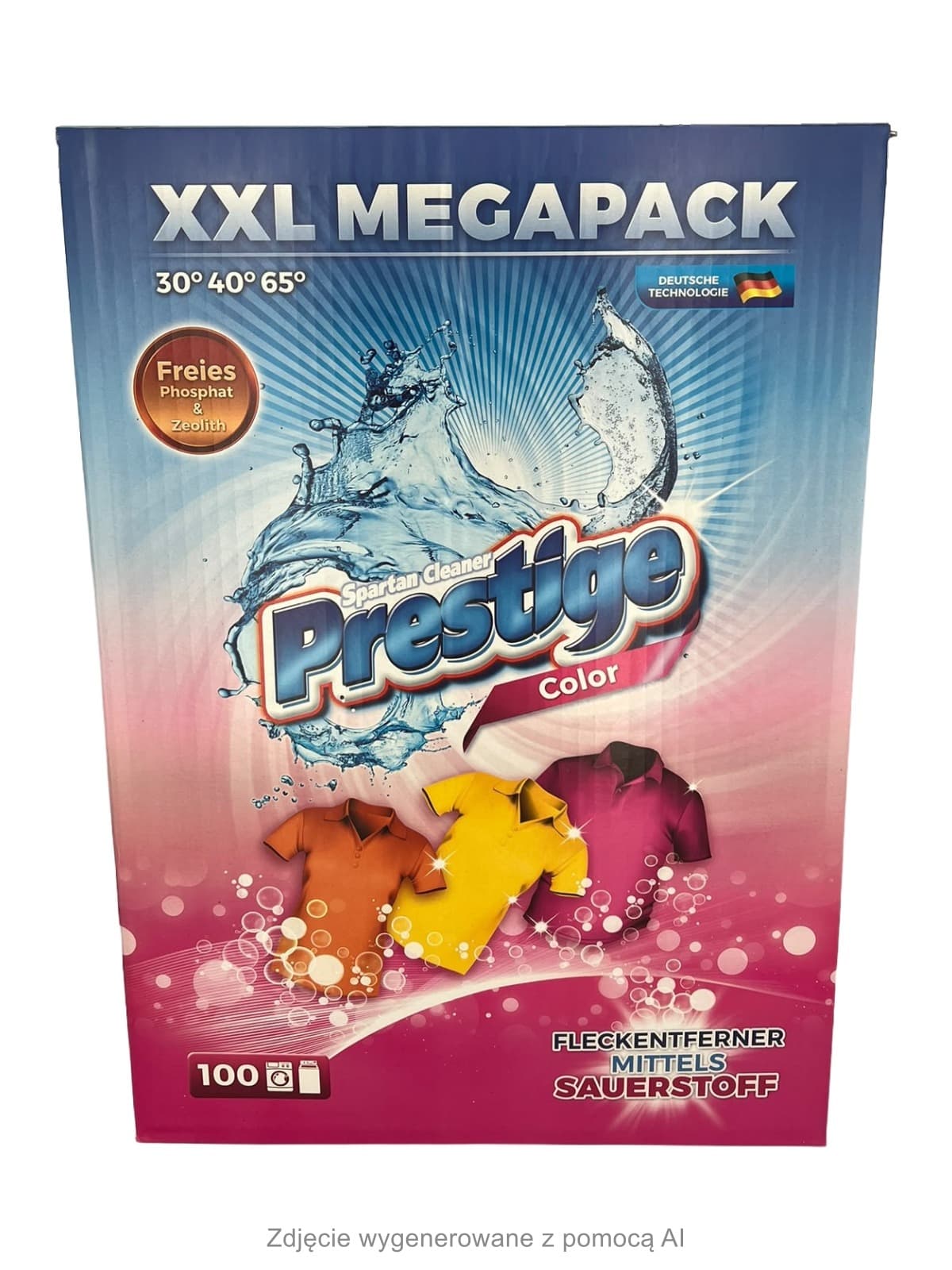 Prestige Color — proszek do prania