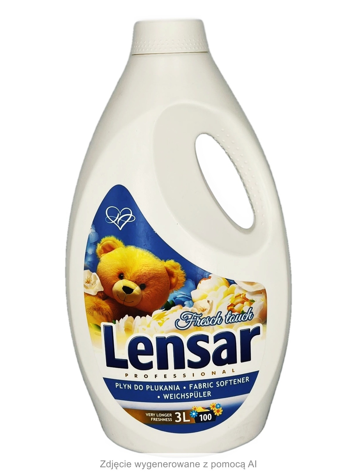 Lensar Fresh Touch — płyn do płukania — Zdjęcie produktu